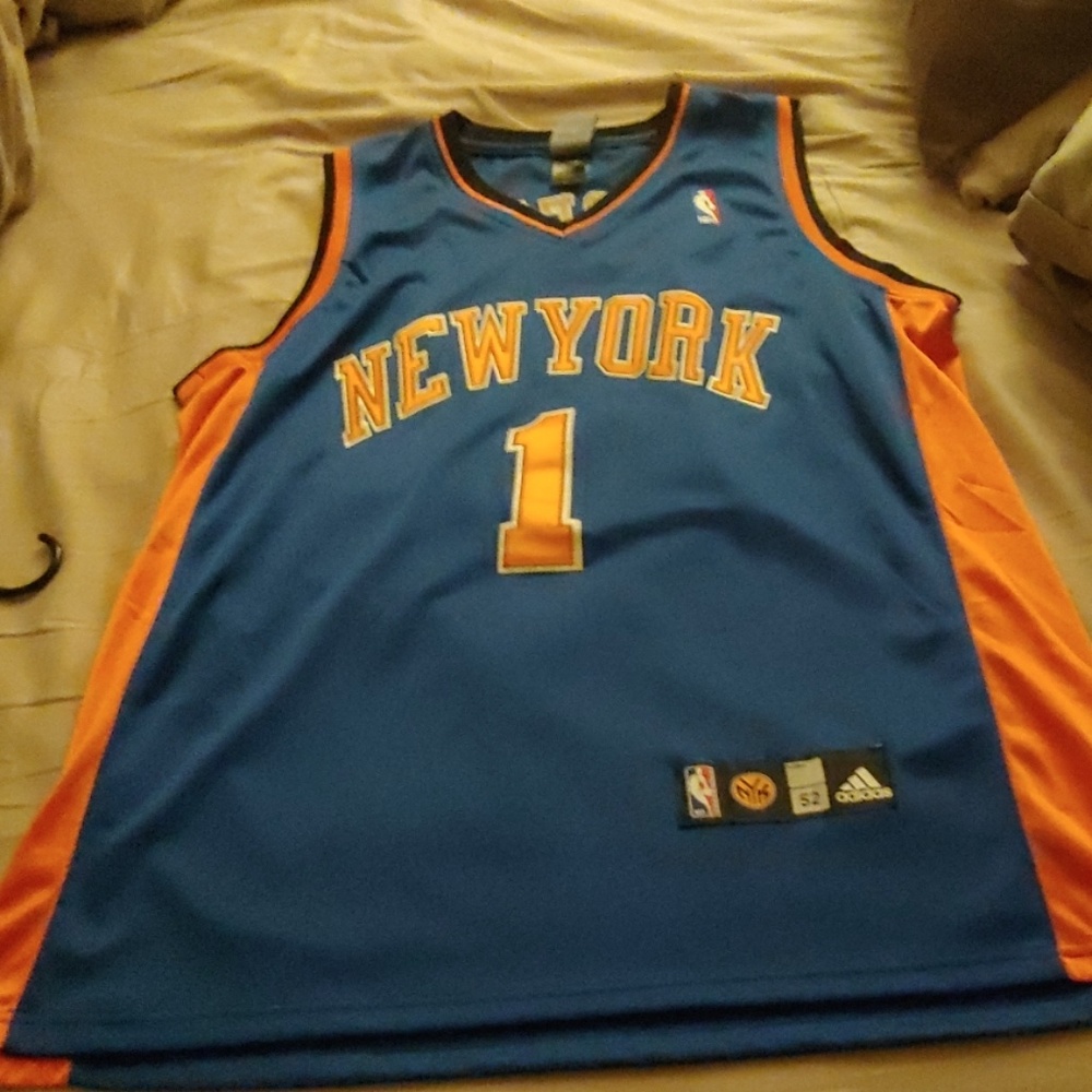 New York Knicks Jersey